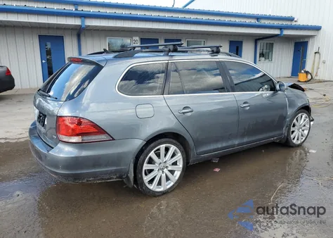 2013 Volkswagen Jetta Tdi from USA, damaged, VIN 3VWPL7AJXDM635913